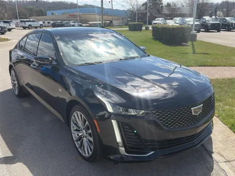 Photos of 2022 Cadillac CT5 Premium Luxury for sale in Knoxville, TN at Cadillac of Knoxville