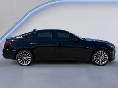 Photos of 2022 Cadillac CT5 Premium Luxury for sale in Knoxville, TN at Cadillac of Knoxville