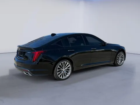 Another view of 2022 Cadillac CT5 Premium Luxury for sale in Knoxville, TN at Cadillac of Knoxville