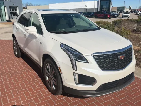 Photos of 2023 Cadillac XT5 FWD Premium Luxury for sale in Knoxville, TN at Cadillac of Knoxville