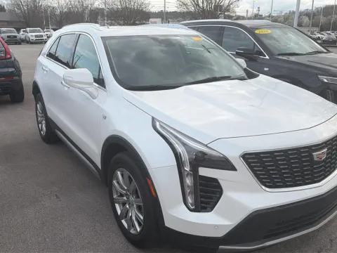 Photos of 2021 Cadillac XT4 FWD Premium Luxury for sale in Knoxville, TN at Cadillac of Knoxville