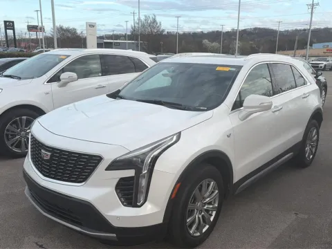 More photos of 2021 Cadillac XT4 FWD Premium Luxury at Cadillac of Knoxville, TN