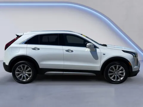 Photos of 2021 Cadillac XT4 FWD Premium Luxury for sale in Knoxville, TN at Cadillac of Knoxville