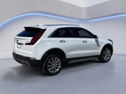 Another view of 2021 Cadillac XT4 FWD Premium Luxury for sale in Knoxville, TN at Cadillac of Knoxville