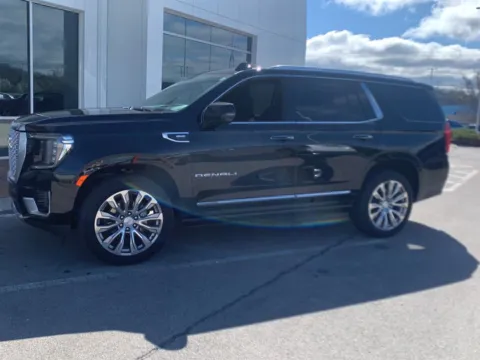 Photos of 2023 GMC Yukon Denali for sale in Knoxville, TN at Cadillac of Knoxville