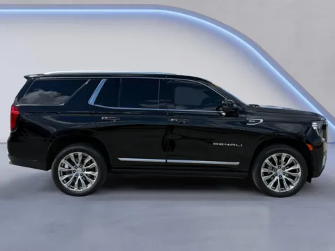 Photos of 2023 GMC Yukon Denali for sale in Knoxville, TN at Cadillac of Knoxville