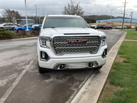 White 2020 GMC Sierra 1500 Denali for sale in Knoxville, TN