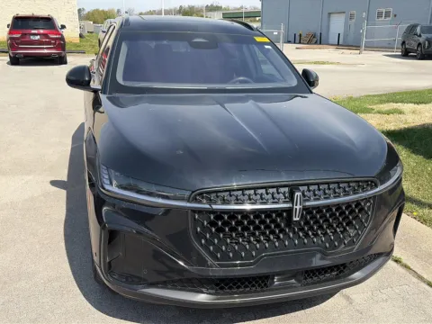 Black 2024 Lincoln Nautilus Black Label for sale in Knoxville, TN