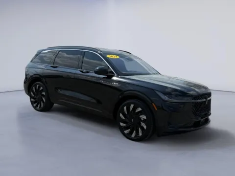 Black 2024 Lincoln Nautilus Black Label for sale in Knoxville, TN