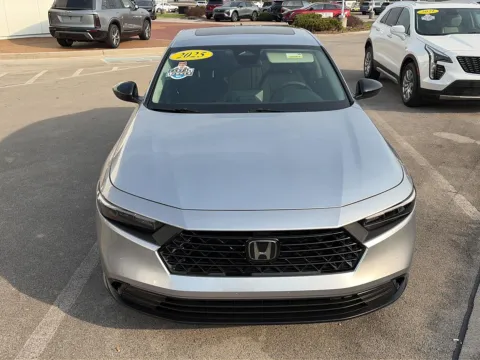 Silver 2025 Honda Accord Sedan SE for sale in Knoxville, TN