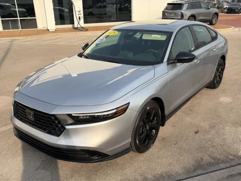 Another view of 2025 Honda Accord Sedan SE for sale in Knoxville, TN at Cadillac of Knoxville