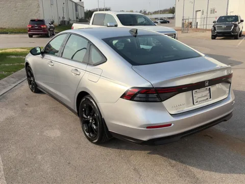 More photos of 2025 Honda Accord Sedan SE at Cadillac of Knoxville, TN