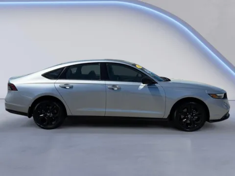 Photos of 2025 Honda Accord Sedan SE for sale in Knoxville, TN at Cadillac of Knoxville