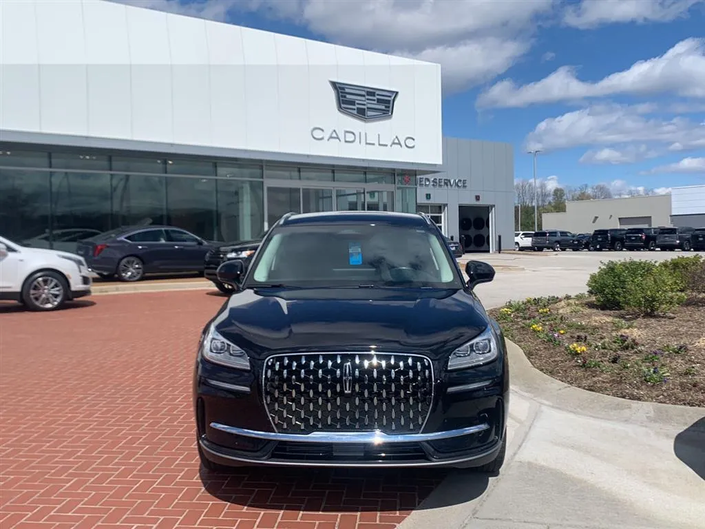 Black 2023 Lincoln Corsair Reserve for sale in Knoxville, TN