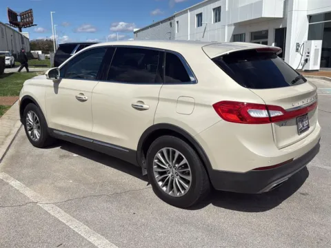 Photos of 2016 Lincoln MKX Select for sale in Knoxville, TN at Cadillac of Knoxville