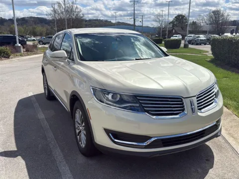 Beige 2016 Lincoln MKX Select for sale in Knoxville, TN