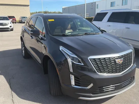 Photos of 2020 Cadillac XT5 Premium Luxury FWD for sale in Knoxville, TN at Cadillac of Knoxville