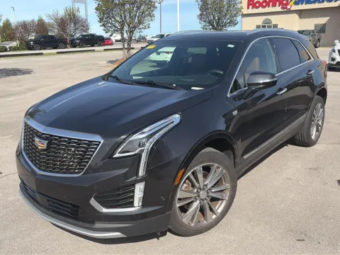 Another view of 2020 Cadillac XT5 Premium Luxury FWD for sale in Knoxville, TN at Cadillac of Knoxville