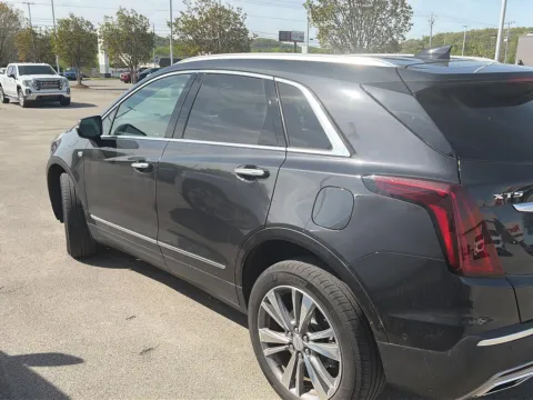 More photos of 2020 Cadillac XT5 Premium Luxury FWD at Cadillac of Knoxville, TN