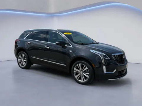 Gray 2020 Cadillac XT5 Premium Luxury FWD for sale in Knoxville, TN