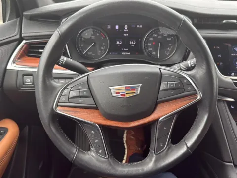Another view of 2023 Cadillac XT5 AWD Premium Luxury for sale in Knoxville, TN at Cadillac of Knoxville
