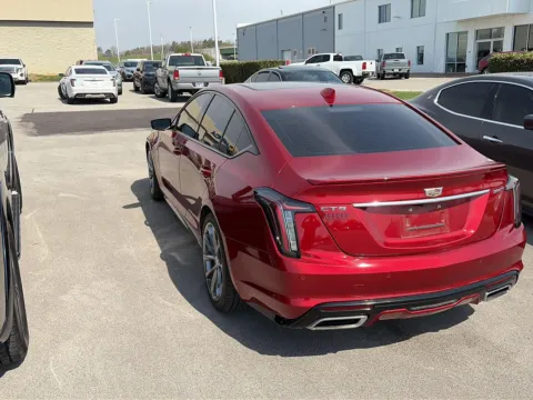 More photos of 2021 Cadillac CT5 Sport at Cadillac of Knoxville, TN