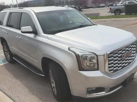 Photos of 2018 GMC Yukon Denali for sale in Knoxville, TN at Cadillac of Knoxville