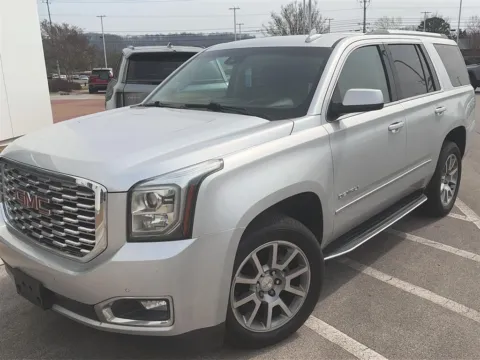 Another view of 2018 GMC Yukon Denali for sale in Knoxville, TN at Cadillac of Knoxville