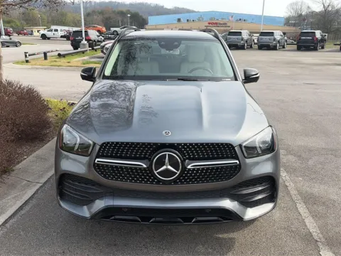 Gray 2020 Mercedes-Benz GLE 350 for sale in Knoxville, TN
