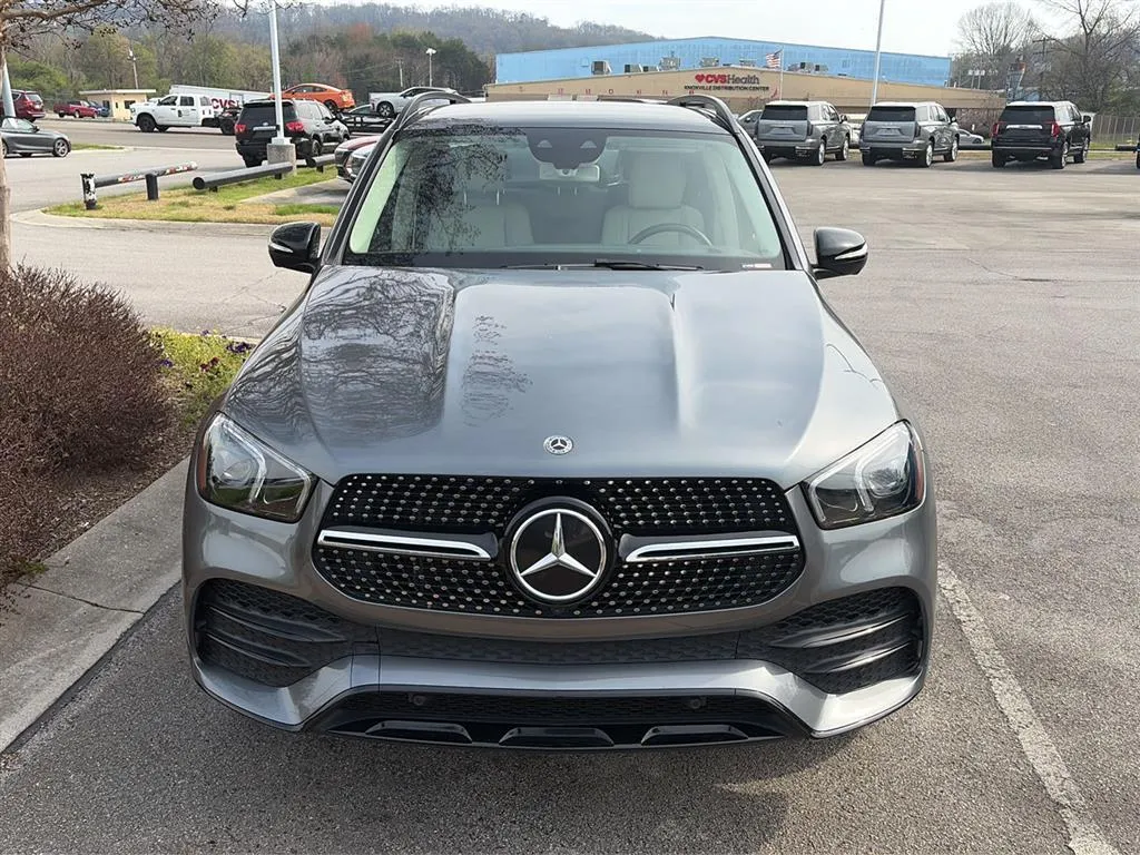 Gray 2020 Mercedes-Benz GLE 350 for sale in Knoxville, TN