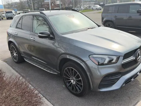 Another view of 2020 Mercedes-Benz GLE 350 for sale in Knoxville, TN at Cadillac of Knoxville