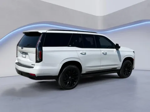 More photos of 2024 Cadillac Escalade 4WD Sport Platinum at Cadillac of Knoxville, TN
