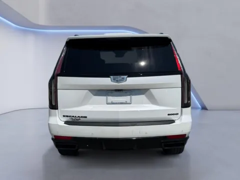 More photos of 2024 Cadillac Escalade 4WD Sport Platinum at Cadillac of Knoxville, TN