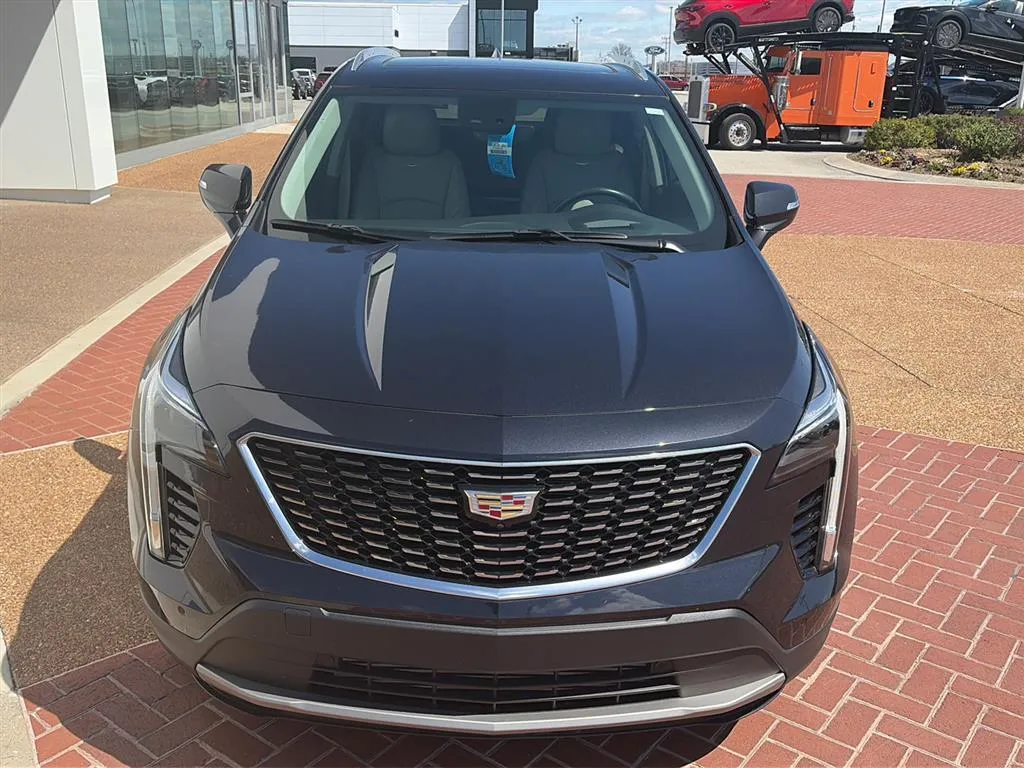 Gray 2023 Cadillac XT4 FWD Premium Luxury for sale in Knoxville, TN