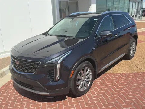 Photos of 2023 Cadillac XT4 FWD Premium Luxury for sale in Knoxville, TN at Cadillac of Knoxville