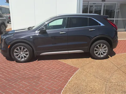 Another view of 2023 Cadillac XT4 FWD Premium Luxury for sale in Knoxville, TN at Cadillac of Knoxville