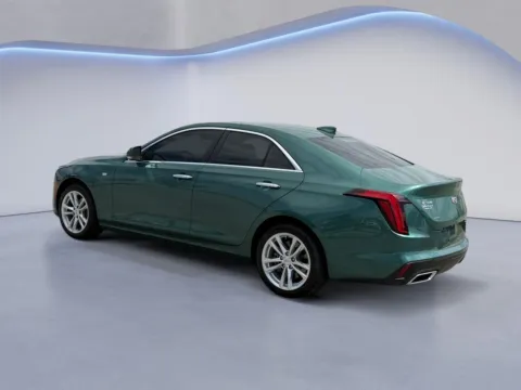 More photos of 2025 Cadillac CT4 Luxury at Cadillac of Knoxville, TN