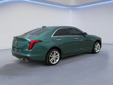 Another view of 2025 Cadillac CT4 Luxury for sale in Knoxville, TN at Cadillac of Knoxville