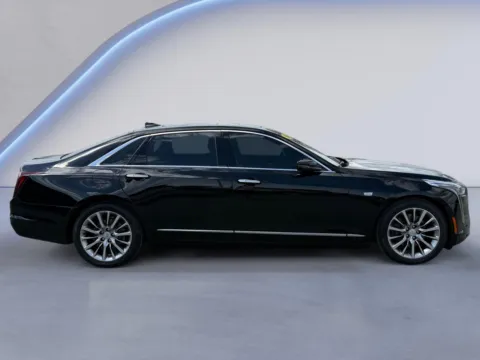 Photos of 2019 Cadillac CT6 Premium Luxury AWD for sale in Knoxville, TN at Cadillac of Knoxville