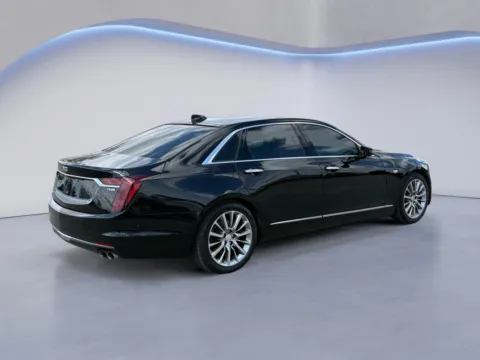 Another view of 2019 Cadillac CT6 Premium Luxury AWD for sale in Knoxville, TN at Cadillac of Knoxville