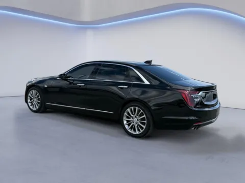 More photos of 2019 Cadillac CT6 Premium Luxury AWD at Cadillac of Knoxville, TN