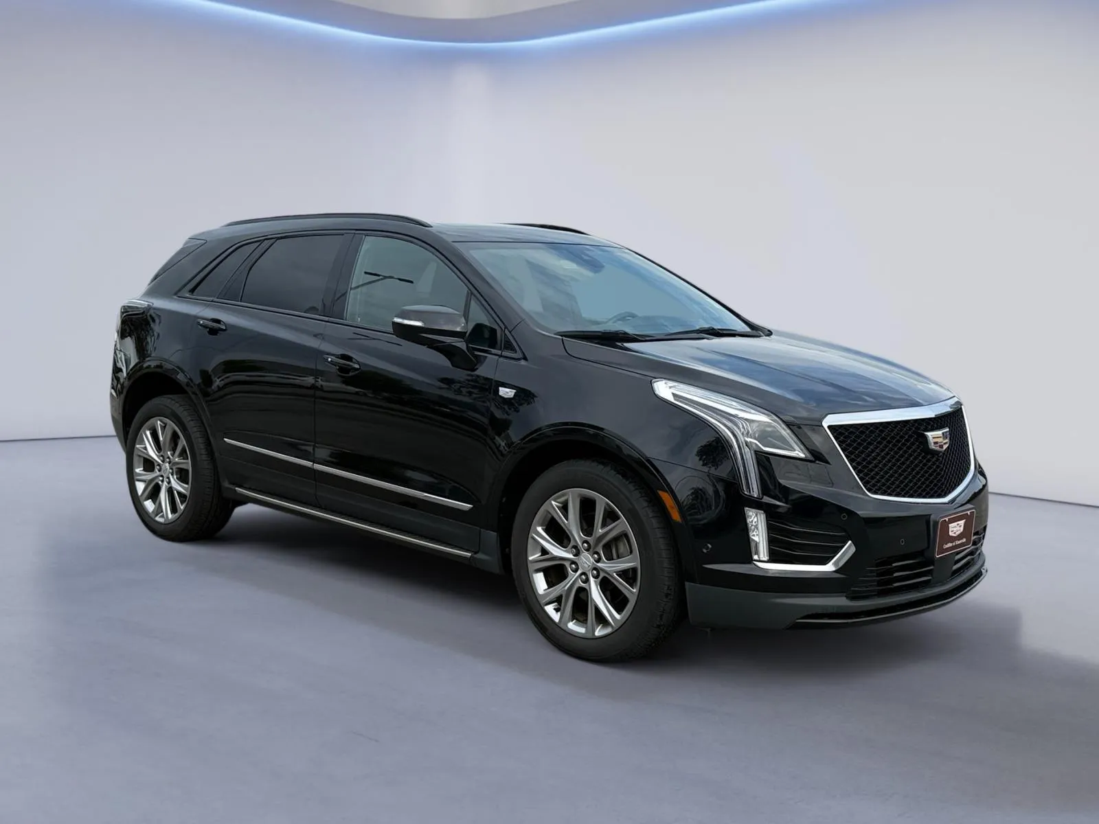 Black 2020 Cadillac XT5 Sport AWD for sale in Knoxville, TN