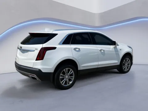 More photos of 2021 Cadillac XT5 AWD Premium Luxury at Cadillac of Knoxville, TN