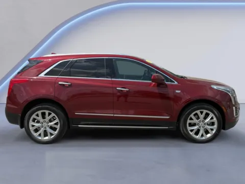 Photos of 2018 Cadillac XT5 Premium Luxury FWD for sale in Knoxville, TN at Cadillac of Knoxville