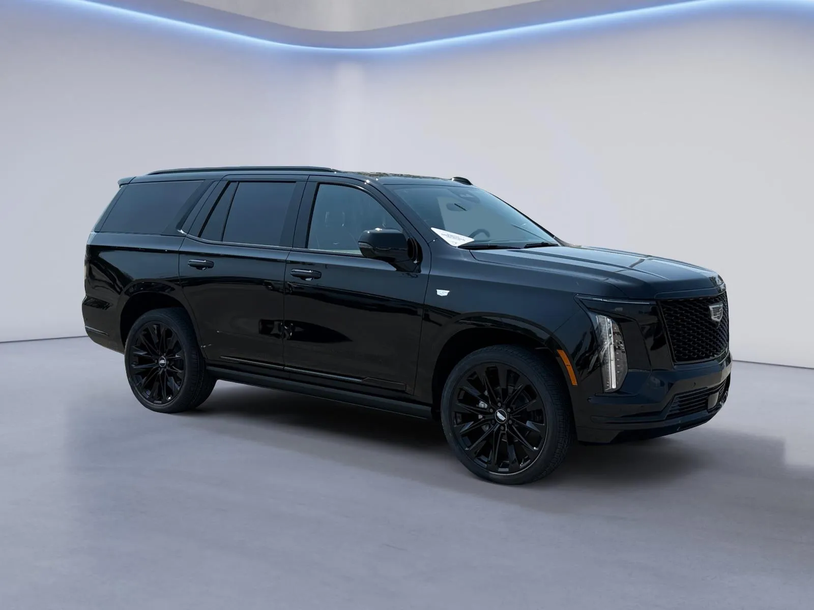 Black 2026 Cadillac Escalade AWD V-Series for sale in Knoxville, TN