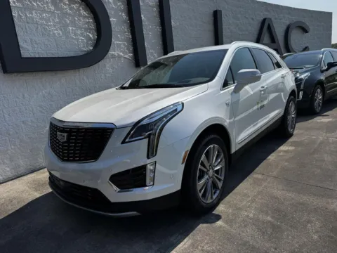 Photos of 2026 Cadillac XT5 FWD Premium Luxury for sale in Knoxville, TN at Cadillac of Knoxville