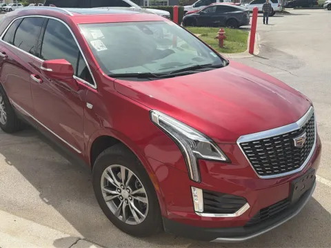 Photos of 2023 Cadillac XT5 AWD Premium Luxury for sale in Knoxville, TN at Cadillac of Knoxville