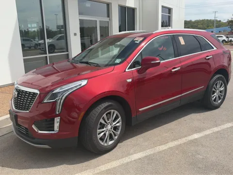 Another view of 2023 Cadillac XT5 AWD Premium Luxury for sale in Knoxville, TN at Cadillac of Knoxville