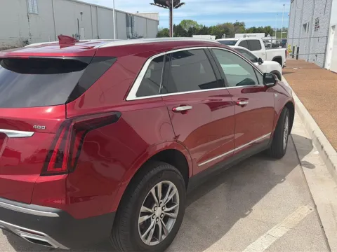 More photos of 2023 Cadillac XT5 AWD Premium Luxury at Cadillac of Knoxville, TN
