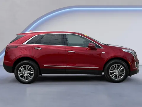 Photos of 2023 Cadillac XT5 AWD Premium Luxury for sale in Knoxville, TN at Cadillac of Knoxville